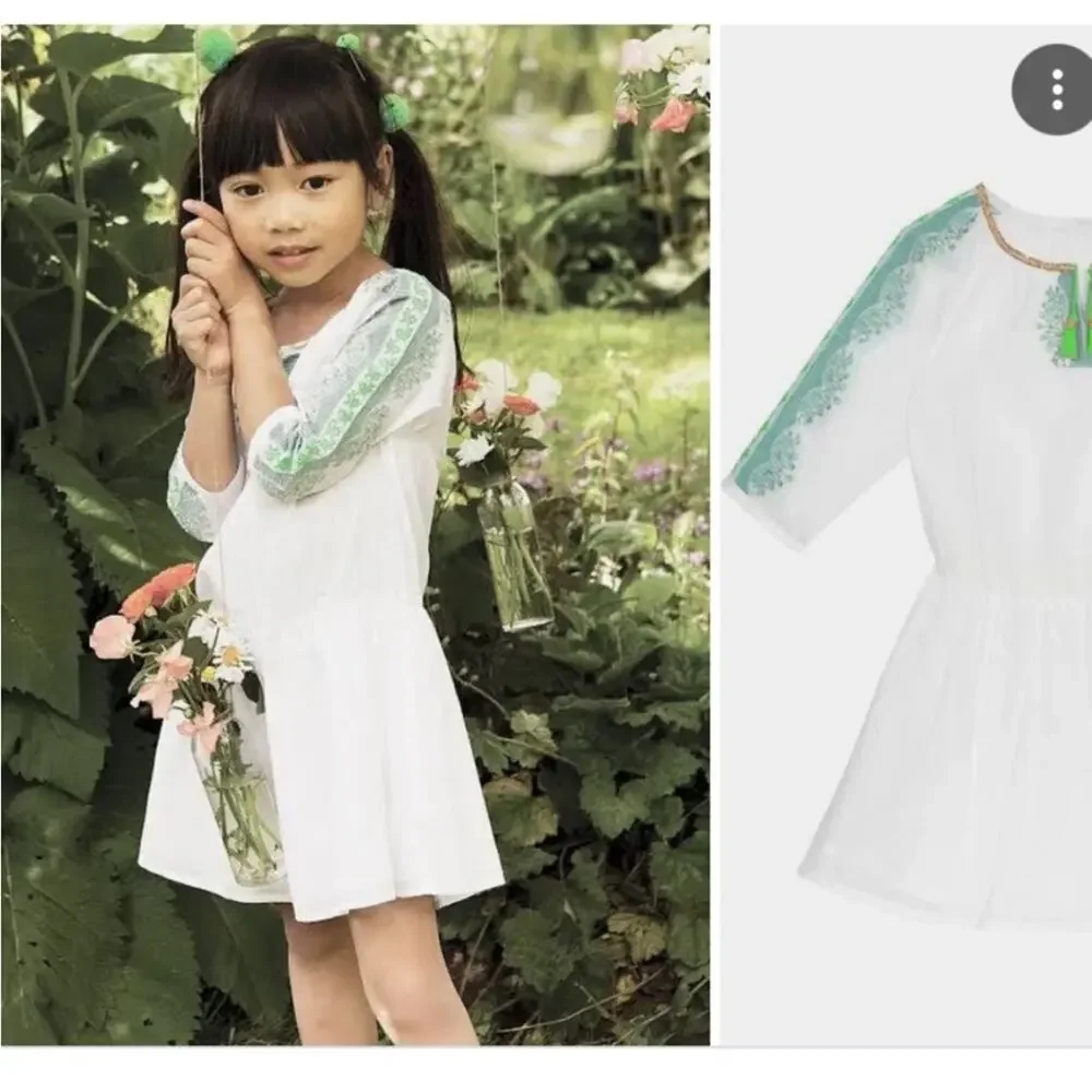 wild & gorgeous white lightweight